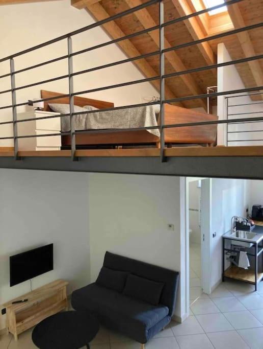 Ferienwohnung The Vintage Loft Taino Exterior foto