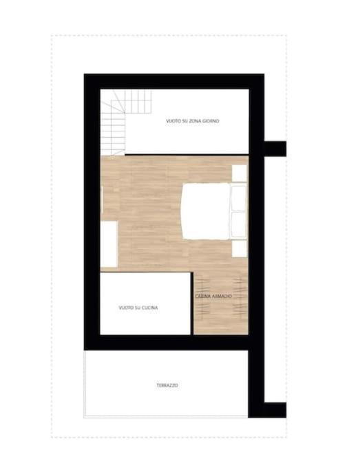 Ferienwohnung The Vintage Loft Taino Exterior foto