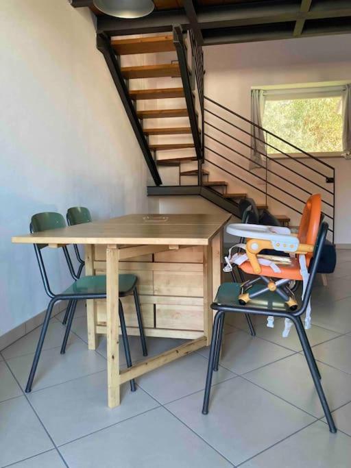 Ferienwohnung The Vintage Loft Taino Exterior foto